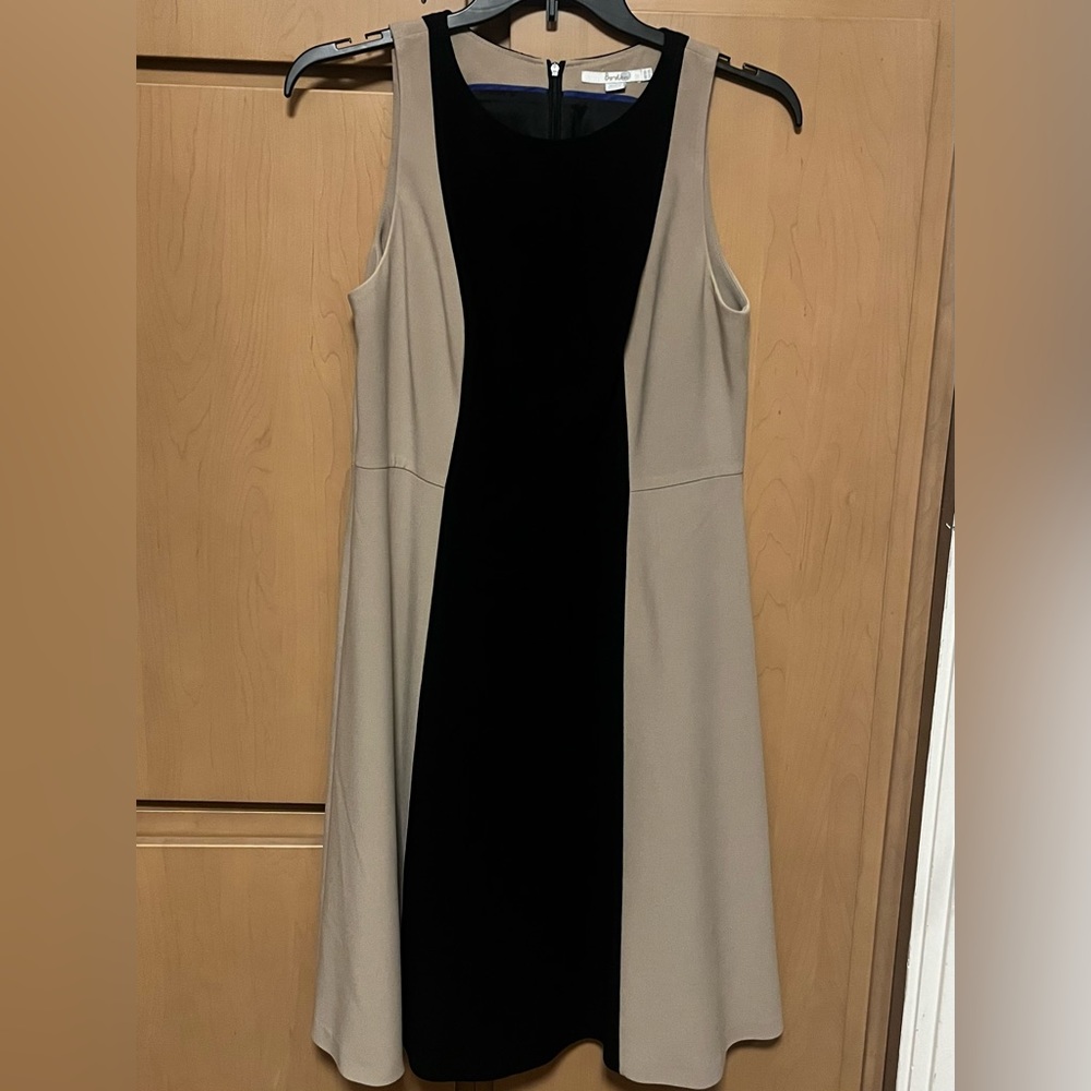 This Boden fit and flare dress is perfect for work!